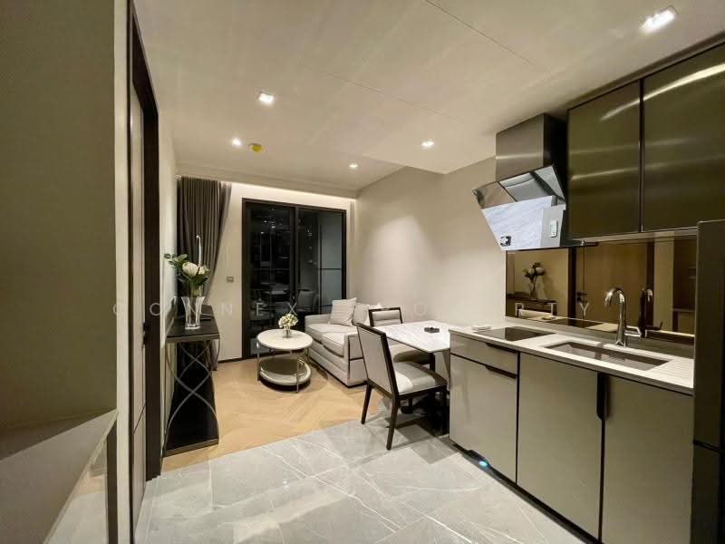 The Reserve 61 Hideaway, Bangkok, 92 Sukhumvit 61, Khlong Tan Nua, Watthana, Bangkok, 1 Bedroom, 35 sqm, Condo For Rent, by Connex Property, 500376216 - DDproperty.com