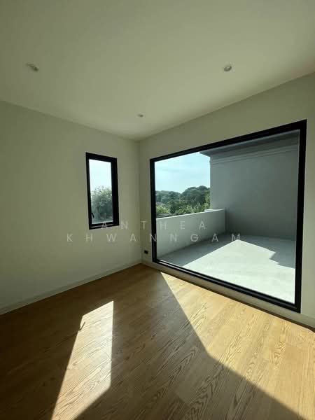 CINQ ROYAL Krungthep Kreetha, Bangkok, Pracharuamjai Road, Saphan Sung, Bangkok, 5 Bedrooms, 705 sqm, Single Detached House For Sale, by Anthea Khwanngam, 500376220 - DDproperty.com