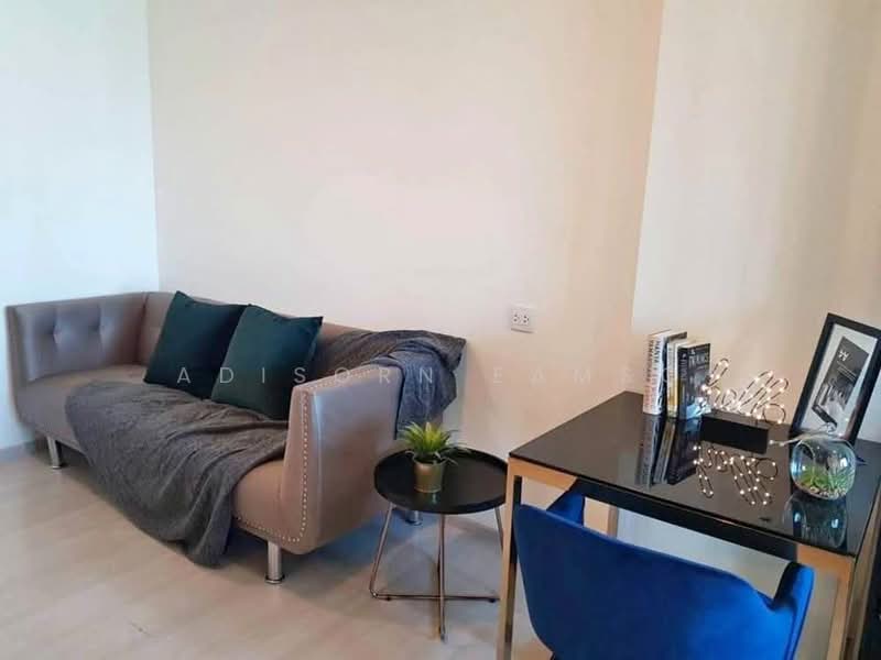 Life Asoke, Bangkok, Asoke-Dindang Road, Bang Kapi, Huai Khwang, Bangkok, 1 Bedroom, 36 sqm, Condo For Rent, by Adisorn Eamso, 500376222 - DDproperty.com