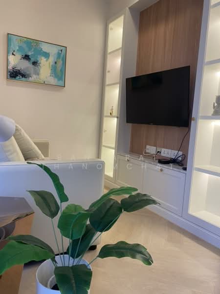 Hyde Sukhumvit 11, Bangkok, 11 Soi Sukhumvit 11, Khlongtoei Nua, Watthana, Bangkok, 1 Bedroom, 53 sqm, Condo For Rent, by Banjarat Thanomchat, 500376223 - DDproperty.com