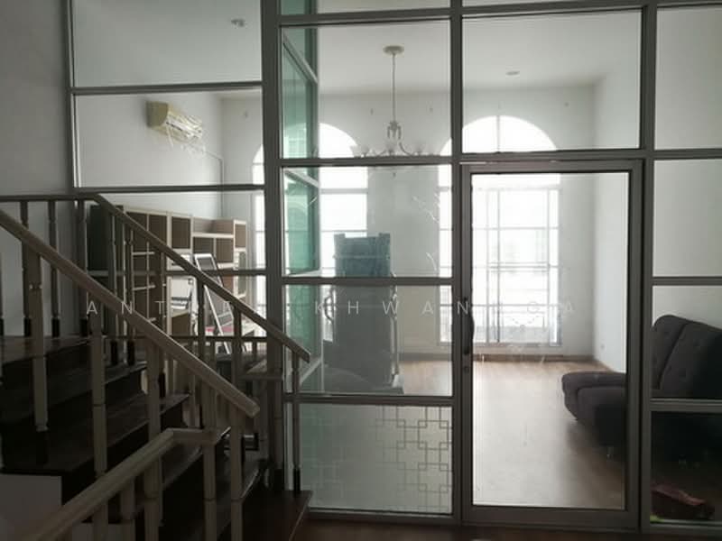 4-BR Townhouse, Bangkok, Bang Klo, Bang Kho Laem, Bangkok, 4 Bedrooms, 286 sqm, Townhouse For Sale, by Anthea Khwanngam, 500376228 - DDproperty.com