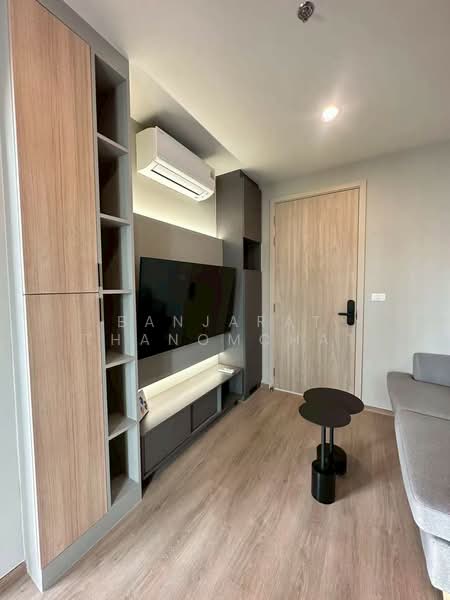 Nue District R9, Bangkok, 59 Rama 9 Road, Huai Khwang, Bangkok, 1 Bedroom, 30 sqm, Condo For Rent, by Banjarat Thanomchat, 500376230 - DDproperty.com