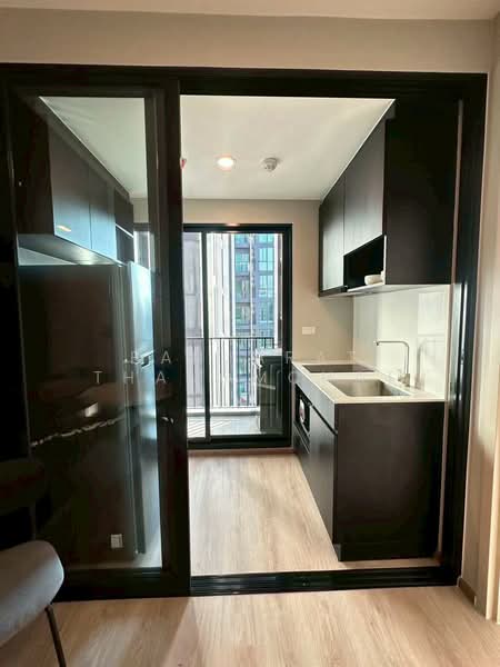 Nue District R9, Bangkok, 59 Rama 9 Road, Huai Khwang, Bangkok, 1 Bedroom, 30 sqm, Condo For Rent, by Banjarat Thanomchat, 500376230 - DDproperty.com