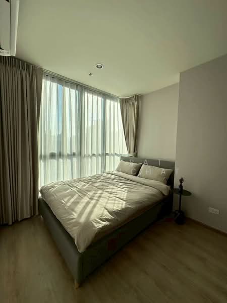 Nue District R9, Bangkok, 59 Rama 9 Road, Huai Khwang, Bangkok, 1 Bedroom, 30 sqm, Condo For Rent, by Banjarat Thanomchat, 500376230 - DDproperty.com