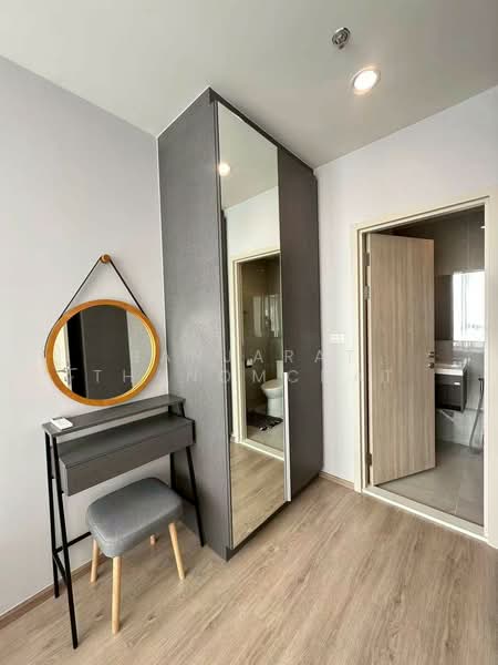 Nue District R9, Bangkok, 59 Rama 9 Road, Huai Khwang, Bangkok, 1 Bedroom, 30 sqm, Condo For Rent, by Banjarat Thanomchat, 500376230 - DDproperty.com