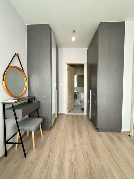 Nue District R9, Bangkok, 59 Rama 9 Road, Huai Khwang, Bangkok, 1 Bedroom, 30 sqm, Condo For Rent, by Banjarat Thanomchat, 500376230 - DDproperty.com