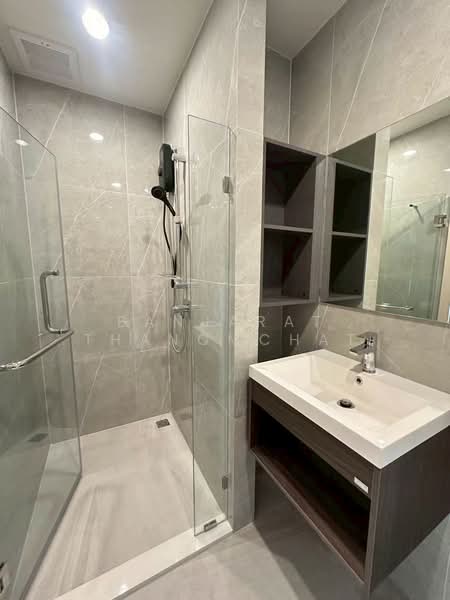 Nue District R9, Bangkok, 59 Rama 9 Road, Huai Khwang, Bangkok, 1 Bedroom, 30 sqm, Condo For Rent, by Banjarat Thanomchat, 500376230 - DDproperty.com