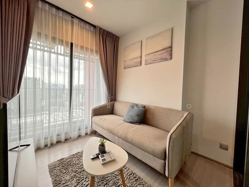 Life Asoke Hype, Bangkok, 339 Chaturathit Rd, Makkasan, Ratchathewi, Bangkok, 1 Bedroom, 36 sqm, Condo For Rent, by Adisorn Eamso, 500376231 - DDproperty.com
