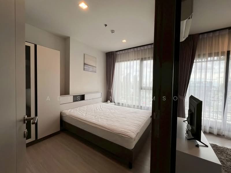 Life Asoke Hype, Bangkok, 339 Chaturathit Rd, Makkasan, Ratchathewi, Bangkok, 1 Bedroom, 36 sqm, Condo For Rent, by Adisorn Eamso, 500376231 - DDproperty.com