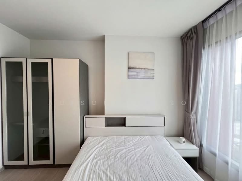 Life Asoke Hype, Bangkok, 339 Chaturathit Rd, Makkasan, Ratchathewi, Bangkok, 1 Bedroom, 36 sqm, Condo For Rent, by Adisorn Eamso, 500376231 - DDproperty.com