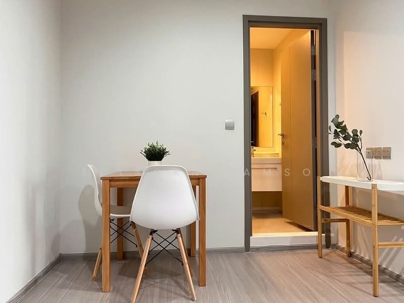 Life Asoke Hype, Bangkok, 339 Chaturathit Rd, Makkasan, Ratchathewi, Bangkok, 1 Bedroom, 36 sqm, Condo For Rent, by Adisorn Eamso, 500376231 - DDproperty.com