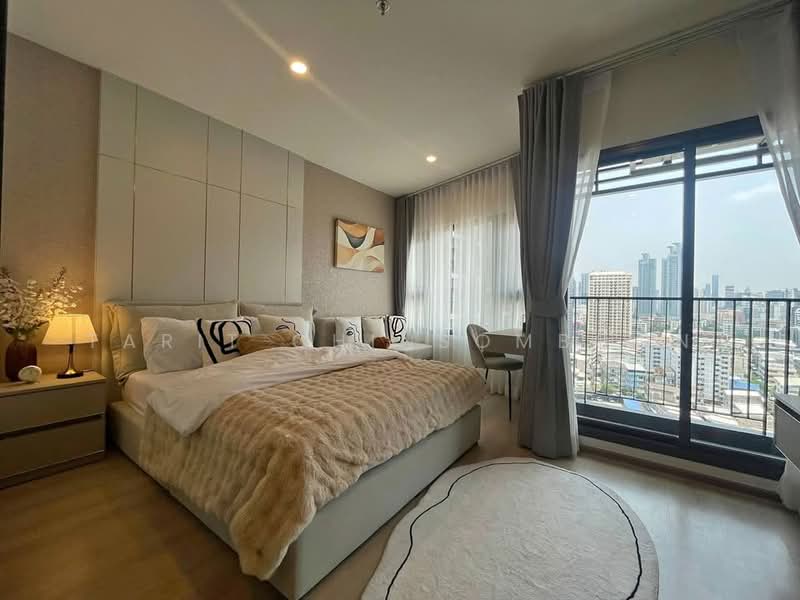 Life Rama 4-Asoke, Bangkok, Rama 4 Road, Khlong Toei, Bangkok, 1 Bedroom, 26 sqm, Condo For Rent, by Tarit Chinsomboon, 500376235 - DDproperty.com