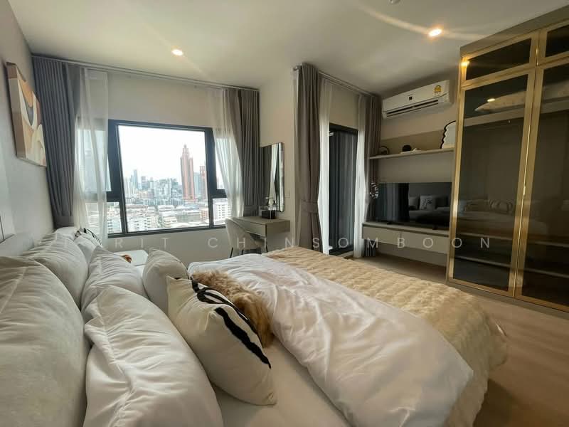 Life Rama 4-Asoke, Bangkok, Rama 4 Road, Khlong Toei, Bangkok, 1 Bedroom, 26 sqm, Condo For Rent, by Tarit Chinsomboon, 500376235 - DDproperty.com