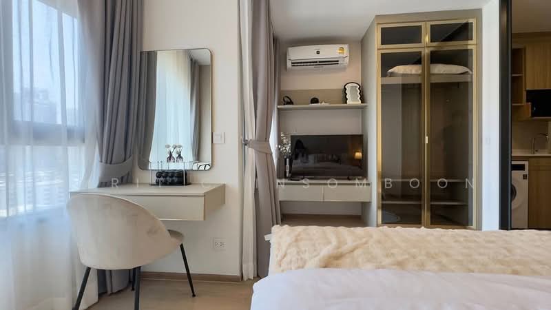 Life Rama 4-Asoke, Bangkok, Rama 4 Road, Khlong Toei, Bangkok, 1 Bedroom, 26 sqm, Condo For Rent, by Tarit Chinsomboon, 500376235 - DDproperty.com