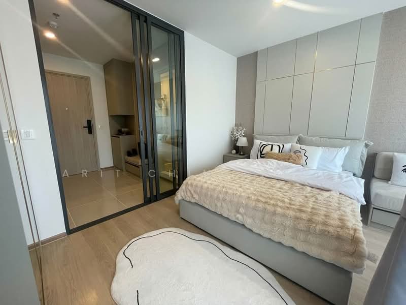 Life Rama 4-Asoke, Bangkok, Rama 4 Road, Khlong Toei, Bangkok, 1 Bedroom, 26 sqm, Condo For Rent, by Tarit Chinsomboon, 500376235 - DDproperty.com