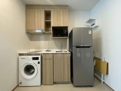 For Rent - Life Rama 4-Asoke, Bangkok