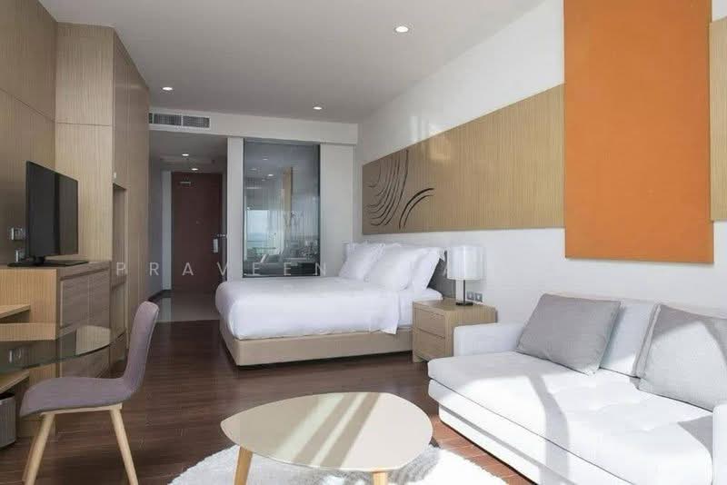 Movenpick White Sand Beach Pattaya, Chon Buri (Pattaya), 56 Moo 2 Sukhumvit Road, Na Chom Thian, Sattahip, Chon Buri (Pattaya), Studio, 50 sqm, Condo For Rent, by Praveen Peter, 500376237 - DDproperty.com
