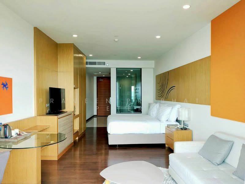 Movenpick White Sand Beach Pattaya : โมเวนพิค ไวท์แซนด์บีช พัทยา, ชลบุรี, 56 หมู่ 2 ถนนสุขุมวิท, นาจอมเทียน, สัตหีบ, ชลบุรี, 50 ตร.ม., คอนโด ให้เช่า, โดย Praveen Prabhat Peter, 500376237 - DDproperty.com