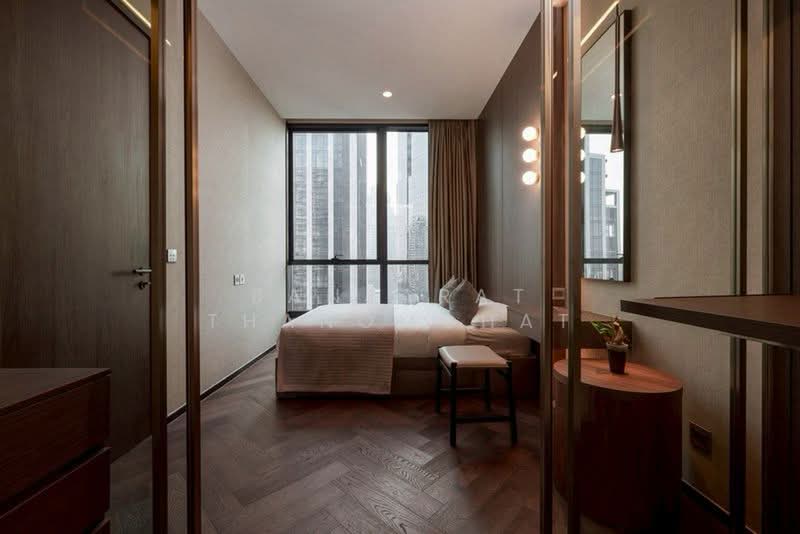 The Esse Sukhumvit 36, Bangkok, Soi Sukhumvit 36, Sukhumvit Road, Phra Kanong, Khlong Toei, Bangkok, 1 Bedroom, 38 sqm, Condo For Rent, by Banjarat Thanomchat, 500376239 - DDproperty.com