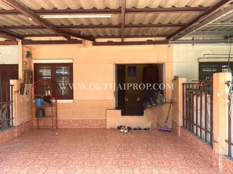 เฟื่องฟ้านคร5 ต.ระแหง อ.ลาดหลุมแก้ว จ.ปทุมธานี, Pathum Thani, Ra Haeng, Lat Lum Kaeo, Pathum Thani, 2 Bedrooms, 72 sqm, Townhouse For Sale, by ณณัฐ ภัทรจินดานุวงศ์, 500376241 - DDproperty.com