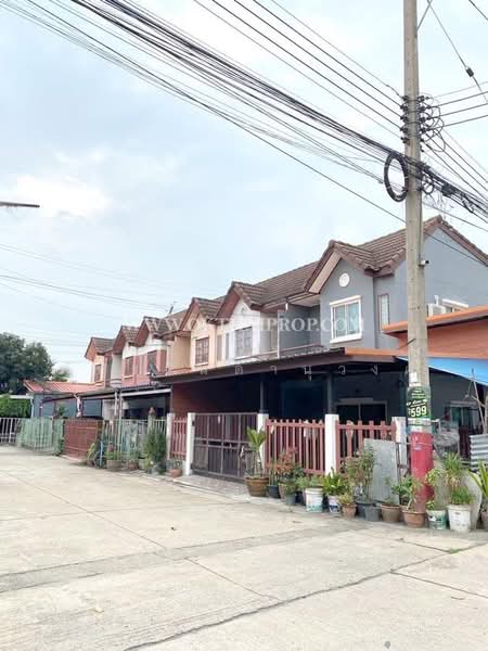 เฟื่องฟ้านคร5 ต.ระแหง อ.ลาดหลุมแก้ว จ.ปทุมธานี, Pathum Thani, Ra Haeng, Lat Lum Kaeo, Pathum Thani, 2 Bedrooms, 72 sqm, Townhouse For Sale, by ณณัฐ ภัทรจินดานุวงศ์, 500376241 - DDproperty.com