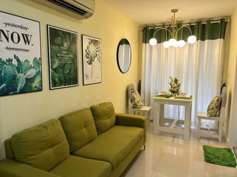 The Clover Thonglor Residence : เดอะ โคลเวอร์ ทองหล่อ เรสซิเดนซ์, กรุงเทพ, ซอยสุขุมวิท 55, คลองตันเหนือ, วัฒนา, กรุงเทพ, 36 ตร.ม., คอนโด ให้เช่า, โดย Banjarat Thanomchat, 500376244 - DDproperty.com