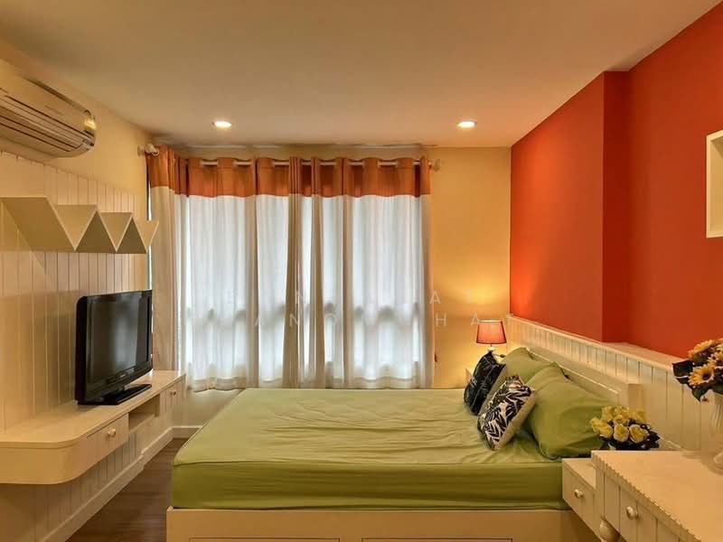 The Clover Thonglor Residence, Bangkok, Soi Sukhumvit 55, Khlong Tan Nua, Watthana, Bangkok, 1 Bedroom, 36 sqm, Condo For Rent, by Banjarat Thanomchat, 500376244 - DDproperty.com