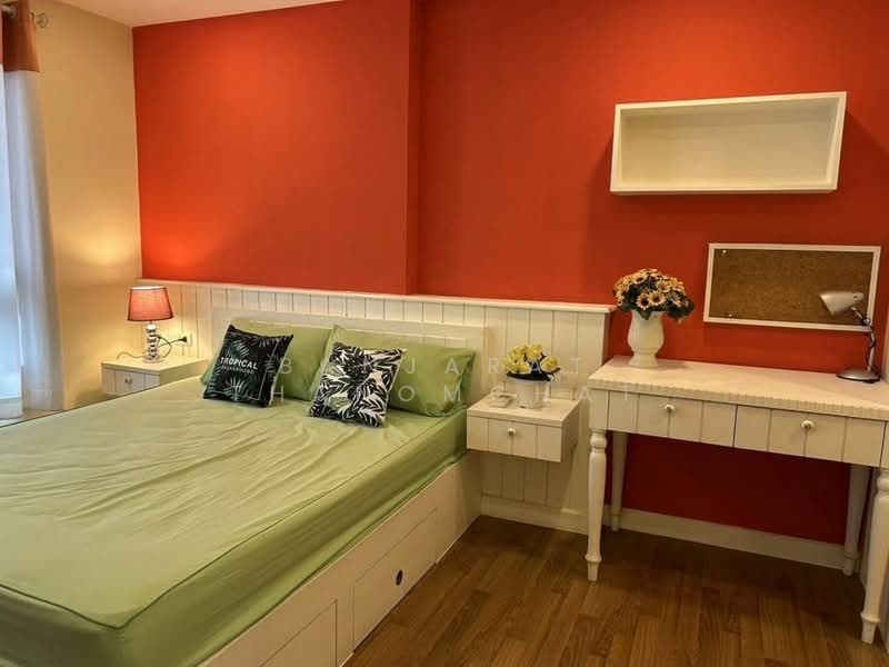 The Clover Thonglor Residence, Bangkok, Soi Sukhumvit 55, Khlong Tan Nua, Watthana, Bangkok, 1 Bedroom, 36 sqm, Condo For Rent, by Banjarat Thanomchat, 500376244 - DDproperty.com