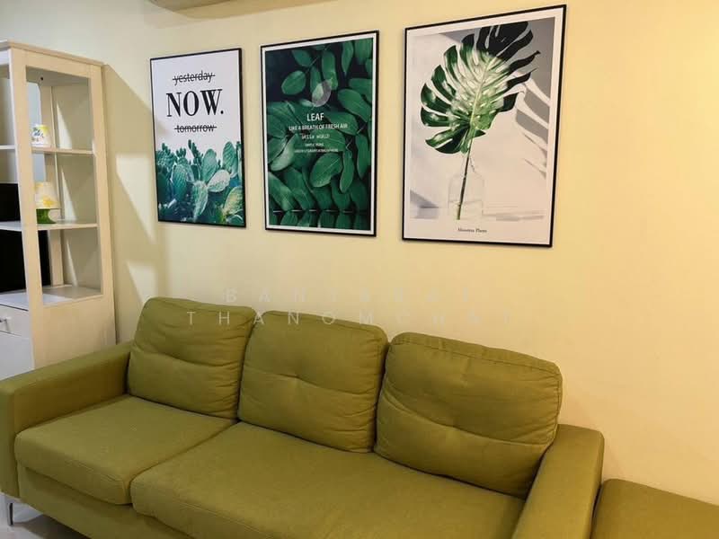 The Clover Thonglor Residence : เดอะ โคลเวอร์ ทองหล่อ เรสซิเดนซ์, กรุงเทพ, ซอยสุขุมวิท 55, คลองตันเหนือ, วัฒนา, กรุงเทพ, 36 ตร.ม., คอนโด ให้เช่า, โดย Banjarat Thanomchat, 500376244 - DDproperty.com