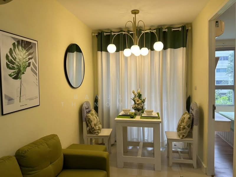 The Clover Thonglor Residence, Bangkok, Soi Sukhumvit 55, Khlong Tan Nua, Watthana, Bangkok, 1 Bedroom, 36 sqm, Condo For Rent, by Banjarat Thanomchat, 500376244 - DDproperty.com