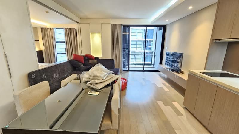 Mode Sukhumvit 61, Bangkok, Sukhumvit 61 Road, Khlong Tan Nua, Watthana, Bangkok, 1 Bedroom, 56 sqm, Condo For Rent, by BANGKOK PROPERTY AGENTS, 500376246 - DDproperty.com