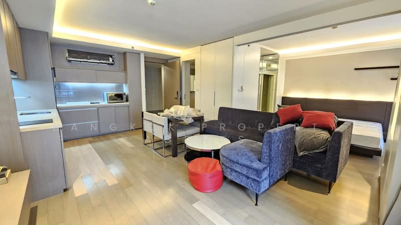 Mode Sukhumvit 61, Bangkok, Sukhumvit 61 Road, Khlong Tan Nua, Watthana, Bangkok, 1 Bedroom, 56 sqm, Condo For Rent, by BANGKOK PROPERTY AGENTS, 500376246 - DDproperty.com