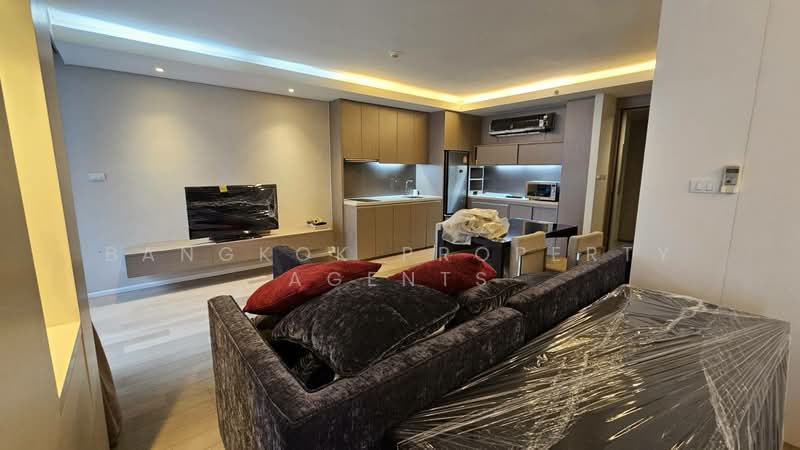 Mode Sukhumvit 61, Bangkok, Sukhumvit 61 Road, Khlong Tan Nua, Watthana, Bangkok, 1 Bedroom, 56 sqm, Condo For Rent, by BANGKOK PROPERTY AGENTS, 500376246 - DDproperty.com