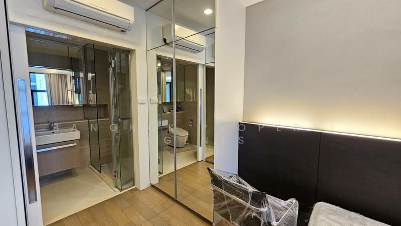 Mode Sukhumvit 61, Bangkok, Sukhumvit 61 Road, Khlong Tan Nua, Watthana, Bangkok, 1 Bedroom, 56 sqm, Condo For Rent, by BANGKOK PROPERTY AGENTS, 500376246 - DDproperty.com