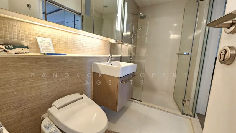 Mode Sukhumvit 61, Bangkok, Sukhumvit 61 Road, Khlong Tan Nua, Watthana, Bangkok, 1 Bedroom, 56 sqm, Condo For Rent, by BANGKOK PROPERTY AGENTS, 500376246 - DDproperty.com