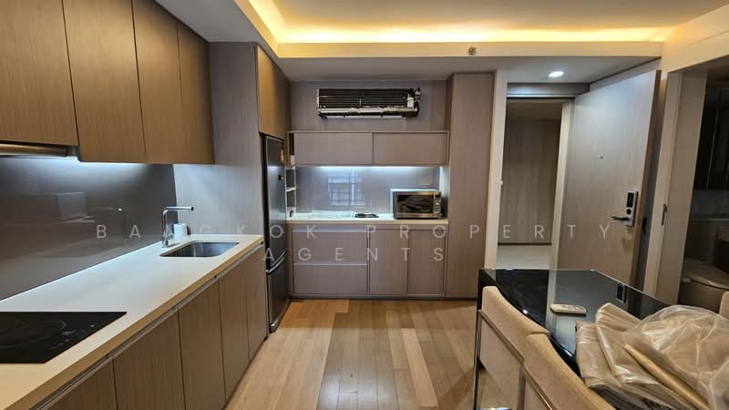 Mode Sukhumvit 61 : โหมด สุขุมวิท 61, กรุงเทพ, ถนนสุขุมวิท 61, คลองตันเหนือ, วัฒนา, กรุงเทพ, 56 ตร.ม., คอนโด ให้เช่า, โดย BANGKOK PROPERTY AGENTS, 500376246 - DDproperty.com