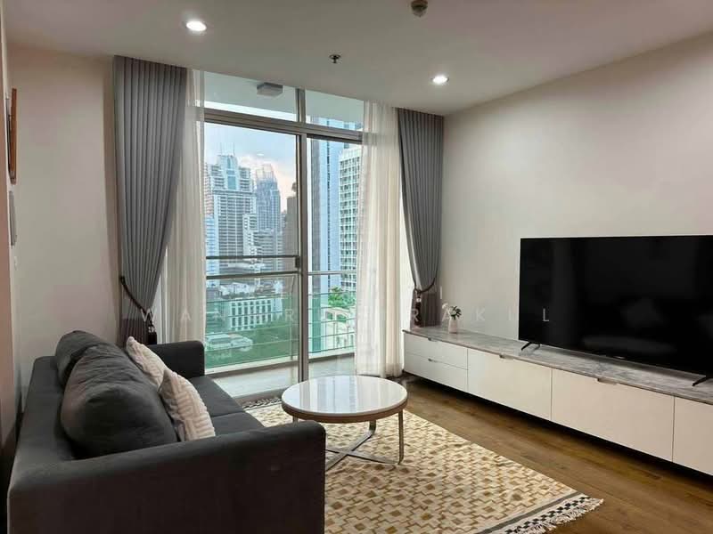 The Master Centrium Asoke-Sukhumvit, Bangkok, Sukhumvit 21, Khlongtoei Nua, Watthana, Bangkok, 2 Bedrooms, 150 sqm, Condo For Rent, by Keerati Wangrujirakul, 500376248 - DDproperty.com