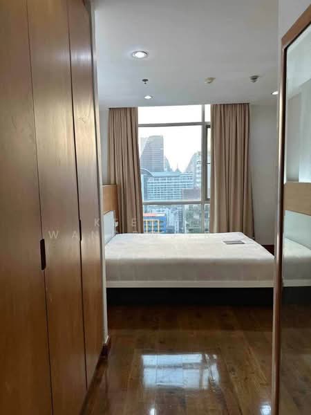 The Master Centrium Asoke-Sukhumvit, Bangkok, Sukhumvit 21, Khlongtoei Nua, Watthana, Bangkok, 2 Bedrooms, 150 sqm, Condo For Rent, by Keerati Wangrujirakul, 500376248 - DDproperty.com