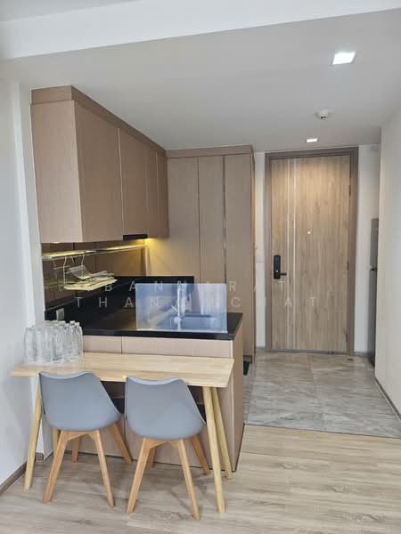 Kawa Haus, Bangkok, 95 Soi Rim Khlong, Phra Kanong Nua, Watthana, Bangkok, 1 Bedroom, 34 sqm, Condo For Rent, by Banjarat Thanomchat, 500376250 - DDproperty.com
