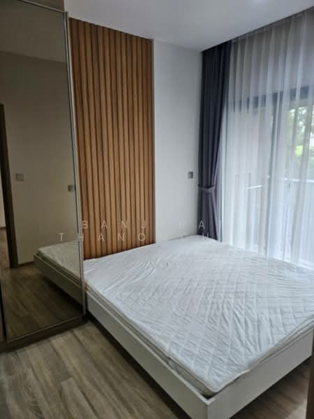 Kawa Haus, Bangkok, 95 Soi Rim Khlong, Phra Kanong Nua, Watthana, Bangkok, 1 Bedroom, 34 sqm, Condo For Rent, by Banjarat Thanomchat, 500376250 - DDproperty.com