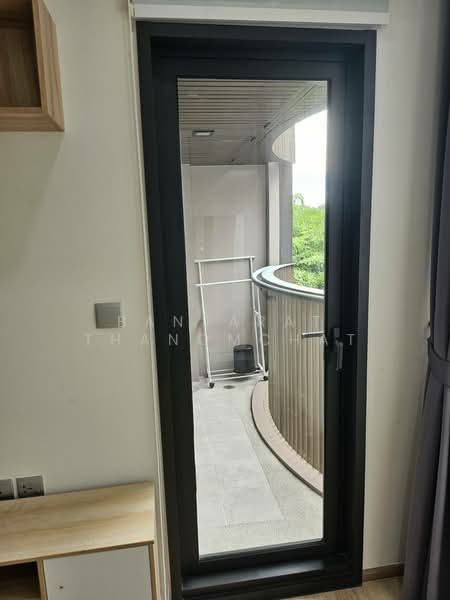 Kawa Haus, Bangkok, 95 Soi Rim Khlong, Phra Kanong Nua, Watthana, Bangkok, 1 Bedroom, 34 sqm, Condo For Rent, by Banjarat Thanomchat, 500376250 - DDproperty.com