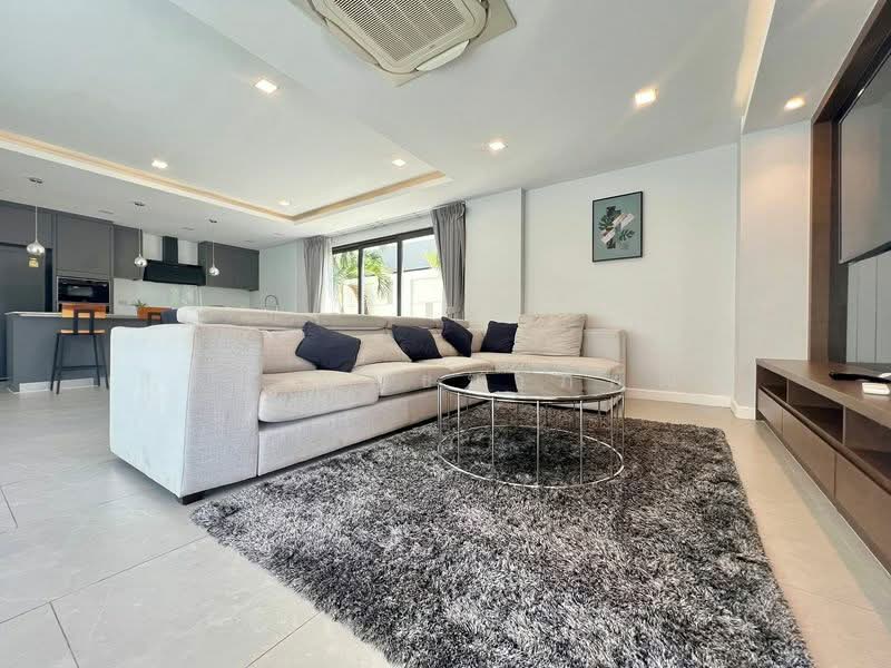 Serenity Jomtien Villas : เซเรนิตี้ จอมเทียน วิลล่า, ชลบุรี, หนองปรือ, บางละมุง, ชลบุรี, 303 ตร.ม., วิลล่า ขาย, โดย สิชา บุญธนาภิพัฒน์, 500376253 - DDproperty.com