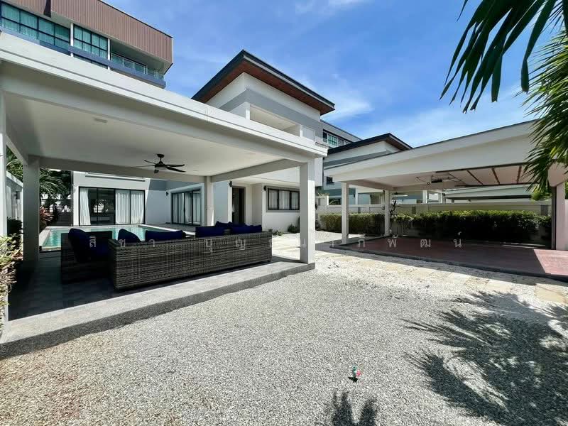 Serenity Jomtien Villas : เซเรนิตี้ จอมเทียน วิลล่า, ชลบุรี, หนองปรือ, บางละมุง, ชลบุรี, 303 ตร.ม., วิลล่า ขาย, โดย สิชา บุญธนาภิพัฒน์, 500376253 - DDproperty.com