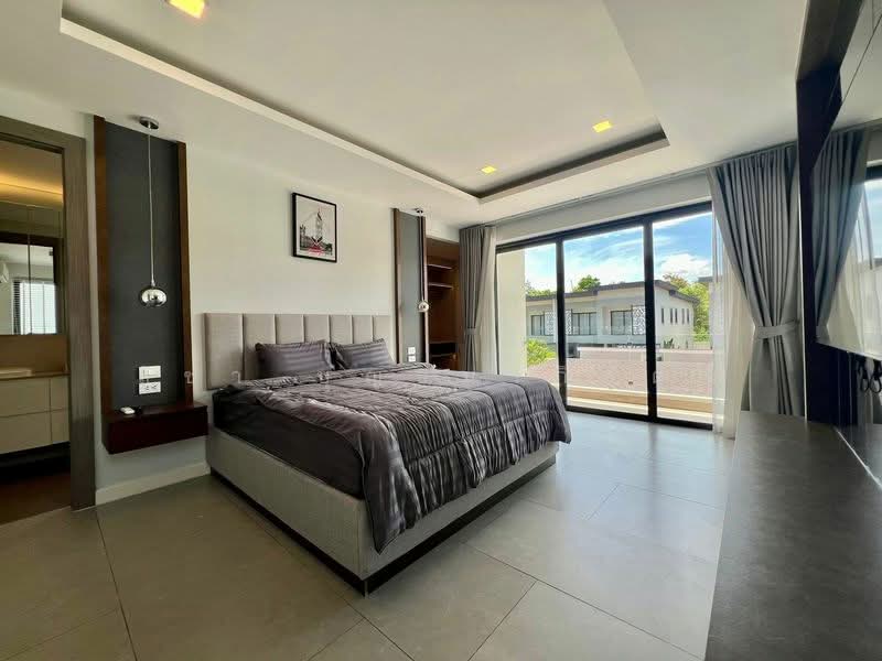 Serenity Jomtien Villas, Chon Buri (Pattaya), Nong Pru, Bang Lamung (Pattaya), Chon Buri (Pattaya), 5 Bedrooms, 303 sqm, Villa For Sale, by สิชา บุญธนาภิพัฒน์, 500376253 - DDproperty.com