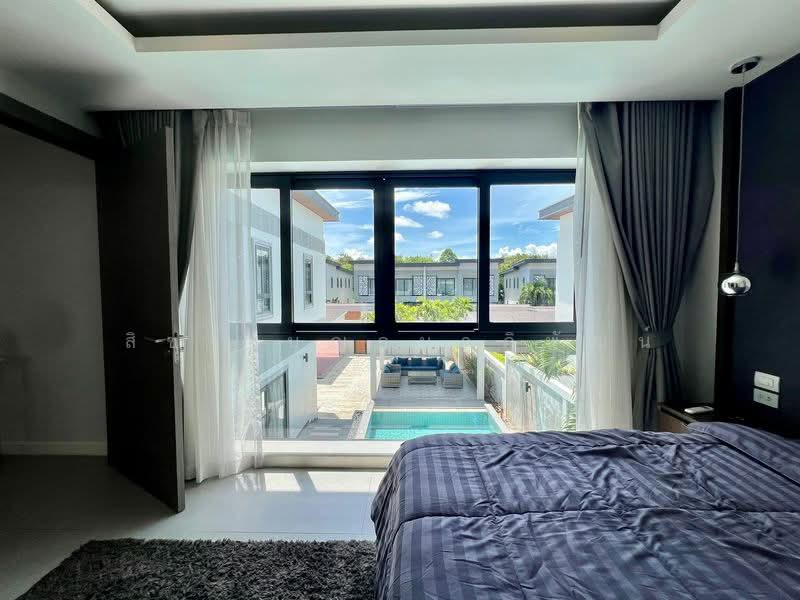 Serenity Jomtien Villas : เซเรนิตี้ จอมเทียน วิลล่า, ชลบุรี, หนองปรือ, บางละมุง, ชลบุรี, 303 ตร.ม., วิลล่า ขาย, โดย สิชา บุญธนาภิพัฒน์, 500376253 - DDproperty.com