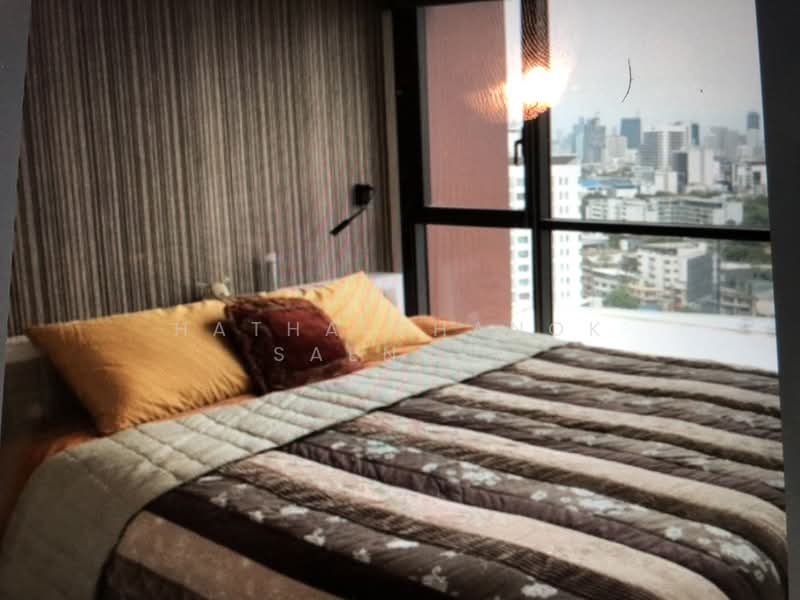 Wyne Sukhumvit, Bangkok, 1120 Sukhumvit Road, Phra Kanong, Khlong Toei, Bangkok, 1 Bedroom, 49 sqm, Condo For Rent, by Hathaichanok Saenset, 500376259 - DDproperty.com