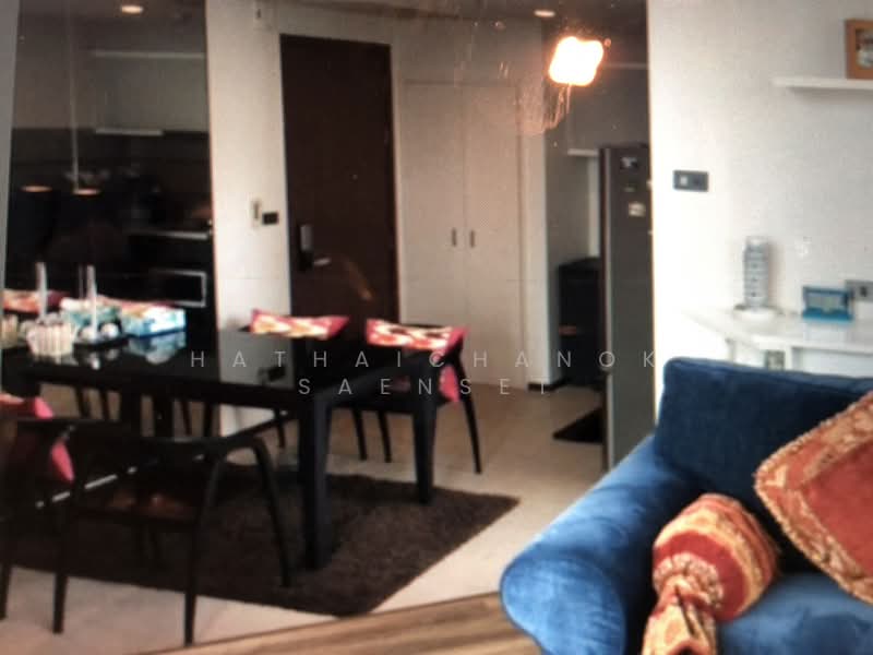 Wyne Sukhumvit, Bangkok, 1120 Sukhumvit Road, Phra Kanong, Khlong Toei, Bangkok, 1 Bedroom, 49 sqm, Condo For Rent, by Hathaichanok Saenset, 500376259 - DDproperty.com