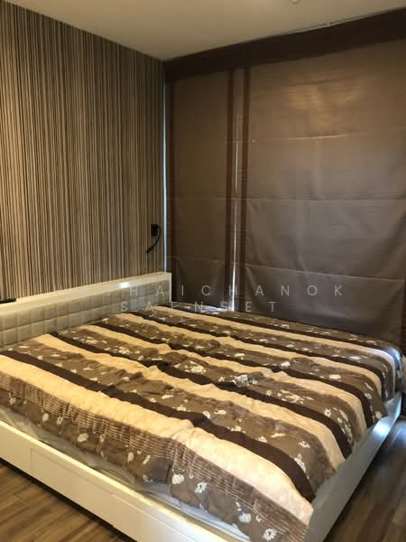 Wyne Sukhumvit, Bangkok, 1120 Sukhumvit Road, Phra Kanong, Khlong Toei, Bangkok, 1 Bedroom, 49 sqm, Condo For Rent, by Hathaichanok Saenset, 500376259 - DDproperty.com