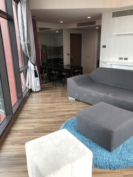 Wyne Sukhumvit, Bangkok, 1120 Sukhumvit Road, Phra Kanong, Khlong Toei, Bangkok, 1 Bedroom, 49 sqm, Condo For Rent, by Hathaichanok Saenset, 500376259 - DDproperty.com