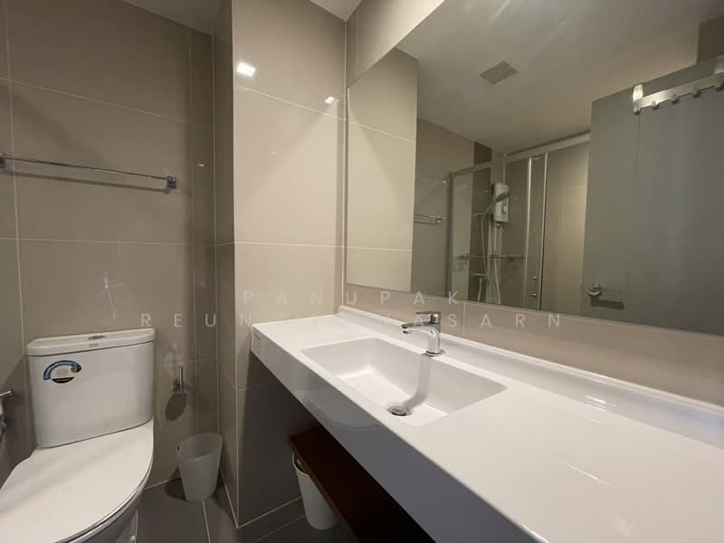 IDEO Phaholyothin Chatuchak, Bangkok, Paholayothin Road, Samsen Nai, Phaya Thai, Bangkok, 1 Bedroom, 28 sqm, Condo For Rent, by Panupak Reungtanasarn, 500376260 - DDproperty.com